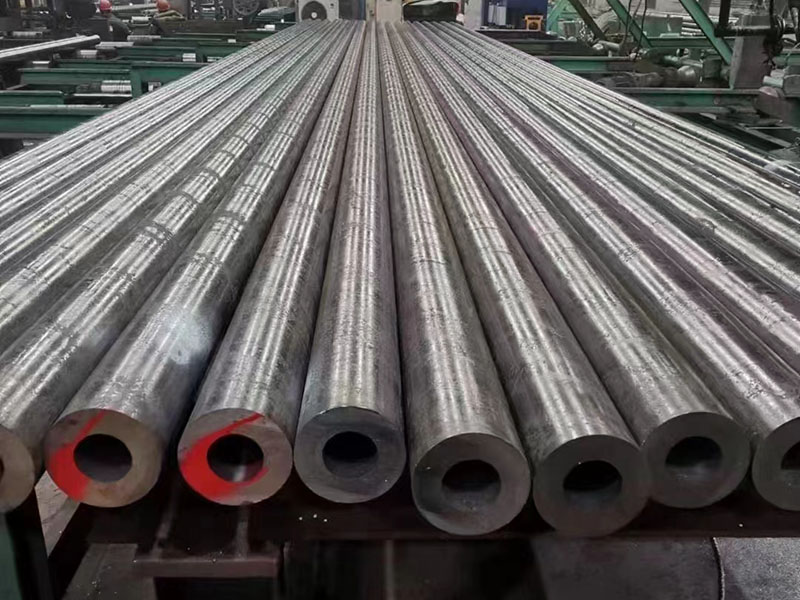精密无缝钢管