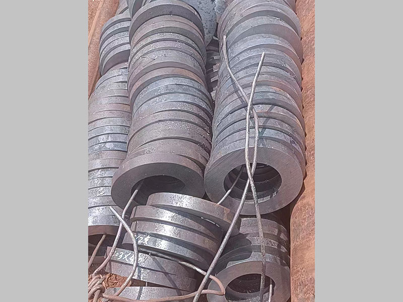 无缝钢管切割零售